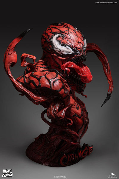 Carnage Life-Size Bust