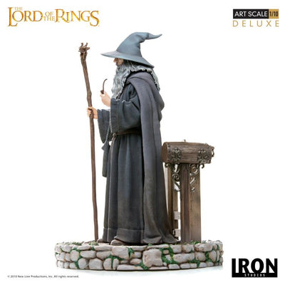 Lord Of The Rings: Gandalf Art Scale Statue