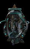 Cyberpunk Art Collection - Awaken-Space Statue