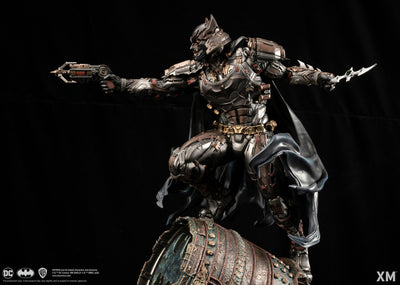 Batman Shugo (Version B) 1/4 Scale Statue