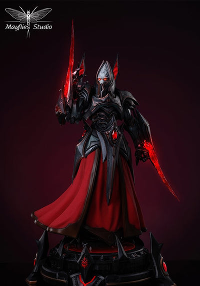 Alarak 1/5 Scale Statue
