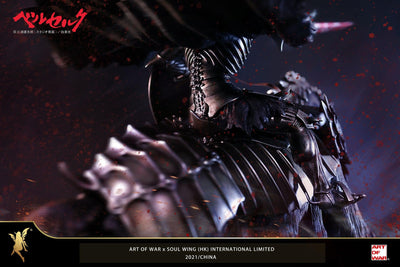 Berserk - Skull Knight 1/4 Scale Statue