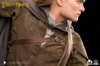 Legolas Greenleaf 1/2 Scale Ultimate Statue - Master Forge Series