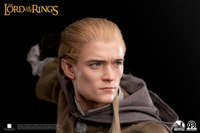 Legolas Greenleaf 1/2 Scale Ultimate Statue - Master Forge Series
