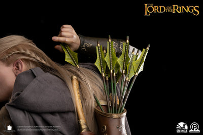 Legolas Greenleaf 1/2 Scale Ultimate Statue - Master Forge Series