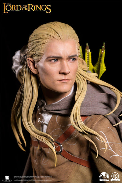 Legolas Greenleaf 1/2 Scale Premium Statue - Polystone