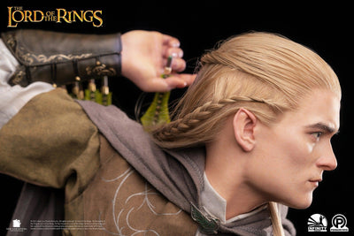 Legolas Greenleaf 1/2 Scale Ultimate Statue - Master Forge Series