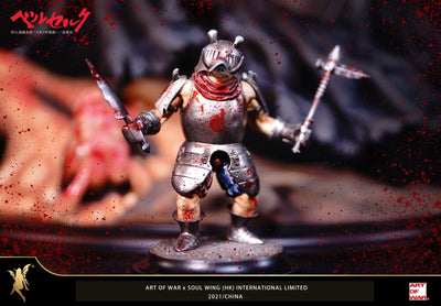 Berserk - Skull Knight 1/4 Scale Statue