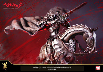 Berserk - Skull Knight 1/4 Scale Statue