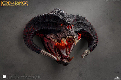 Balrog Bust POLDA Edition (LARGE SCALE) No Base