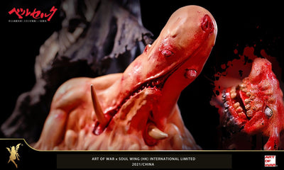 Berserk - Skull Knight 1/4 Scale Statue