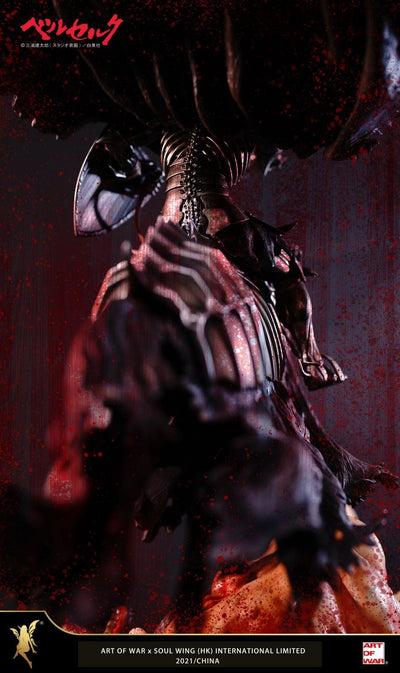 Berserk - Skull Knight 1/4 Scale Statue
