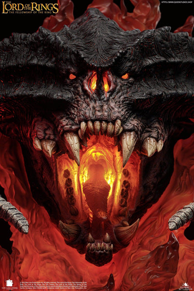 Balrog Bust CINTA Edition (SMALL SCALE)