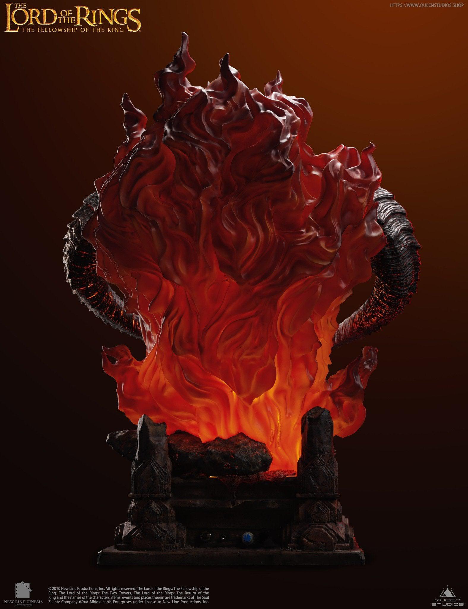 Balrog Bust POLDA Edition (LARGE SCALE) No Base