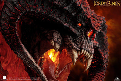 Balrog Bust CINTA Edition (SMALL SCALE)