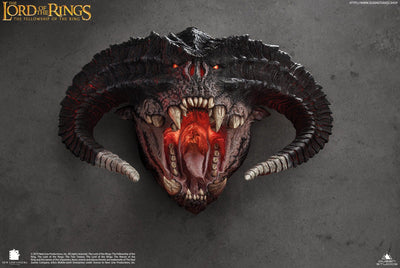 Balrog Bust POLDA Edition (LARGE SCALE) No Base