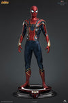 The Iron Spider Life-Size Statue