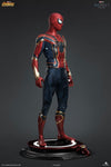 The Iron Spider Life-Size Statue