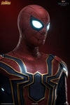 The Iron Spider Life-Size Statue