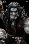 Lobo Rebirth 1/6 Scale Statue