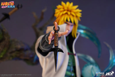 Namikaze Minato Master Museum 1/4 Scale Statue