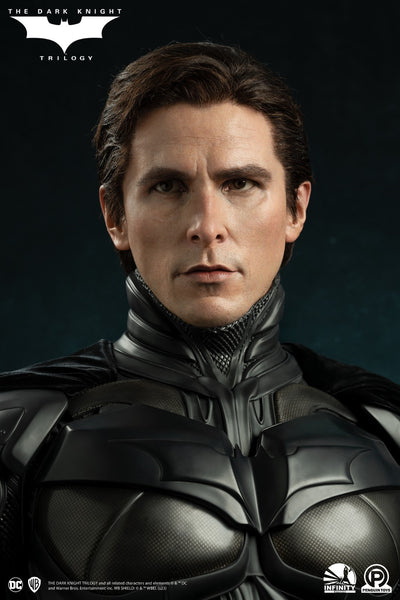 The Dark Knight Batman (Christian Bale) Life-Size Bust