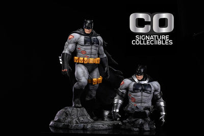 CO Signature DK 01 1/4 Scale Statue