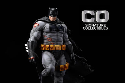 CO Signature DK 01 1/4 Scale Statue
