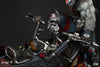 Lobo 1/4 Scale Statue