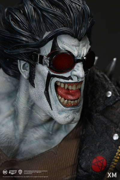 Lobo 1/4 Scale Statue