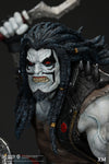 Lobo 1/4 Scale Statue