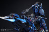 Lobo 1/4 Scale Statue