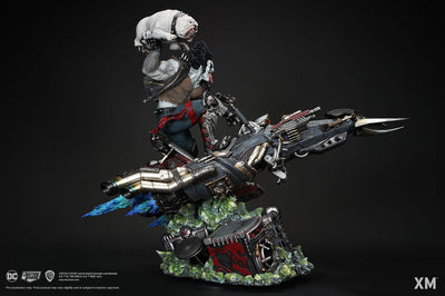 Lobo 1/4 Scale Statue