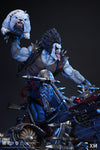 Lobo 1/4 Scale Statue