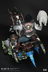 Lobo 1/4 Scale Statue