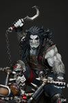 Lobo 1/4 Scale Statue