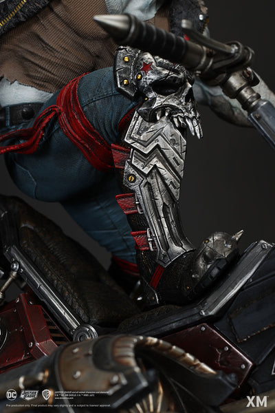 Lobo 1/4 Scale Statue