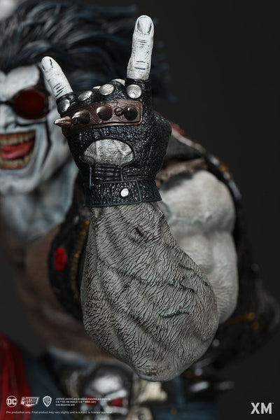 Lobo 1/4 Scale Statue