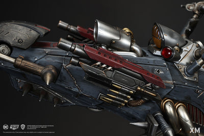 Lobo 1/4 Scale Statue