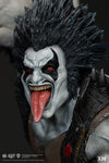 Lobo 1/4 Scale Statue