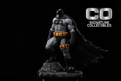 CO Signature DK 01 1/4 Scale Statue