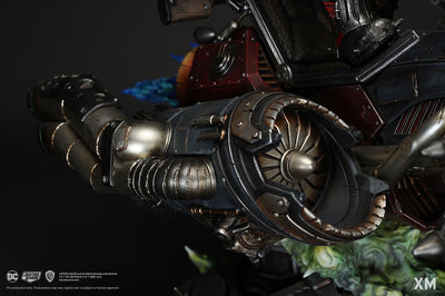 Lobo 1/4 Scale Statue