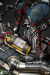Lobo 1/4 Scale Statue