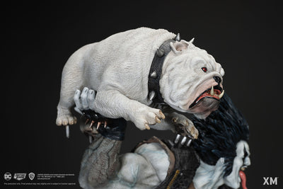 Lobo 1/4 Scale Statue