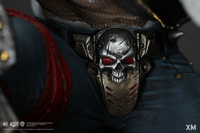 Lobo 1/4 Scale Statue