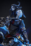 Lobo 1/4 Scale Statue