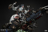 Lobo 1/4 Scale Statue