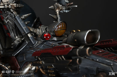 Lobo 1/4 Scale Statue