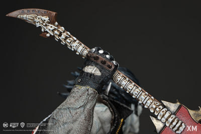 Lobo 1/4 Scale Statue