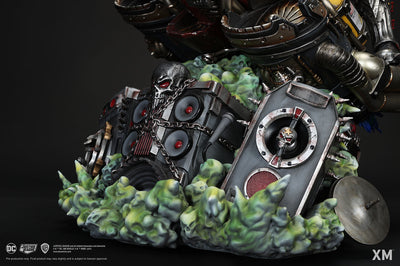 Lobo 1/4 Scale Statue